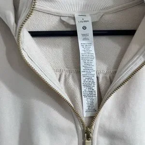 ルルレモン　フーディ　gold stitch Mockneck Hoodie lululemon athletica | Jackets & Coats | Lululemon Gold